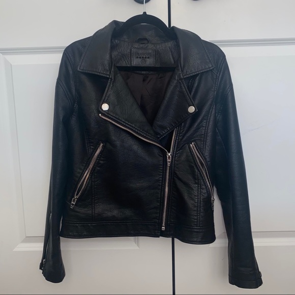 Blank NYC Jackets & Blazers - Blank NYC Moto Leather Jacket - M